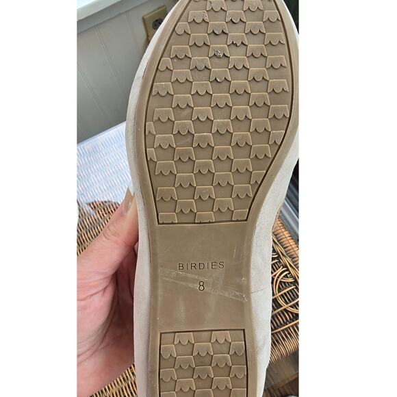 Nice Pre Owned Birdies Starling Flats  Size 8 - Picture 4 of 10